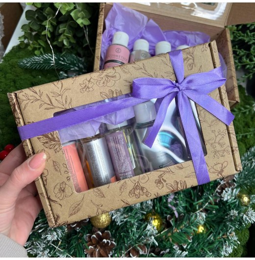 Подарочный набор L'Cosmetics Gift Set 'Фантастическая пятерка'