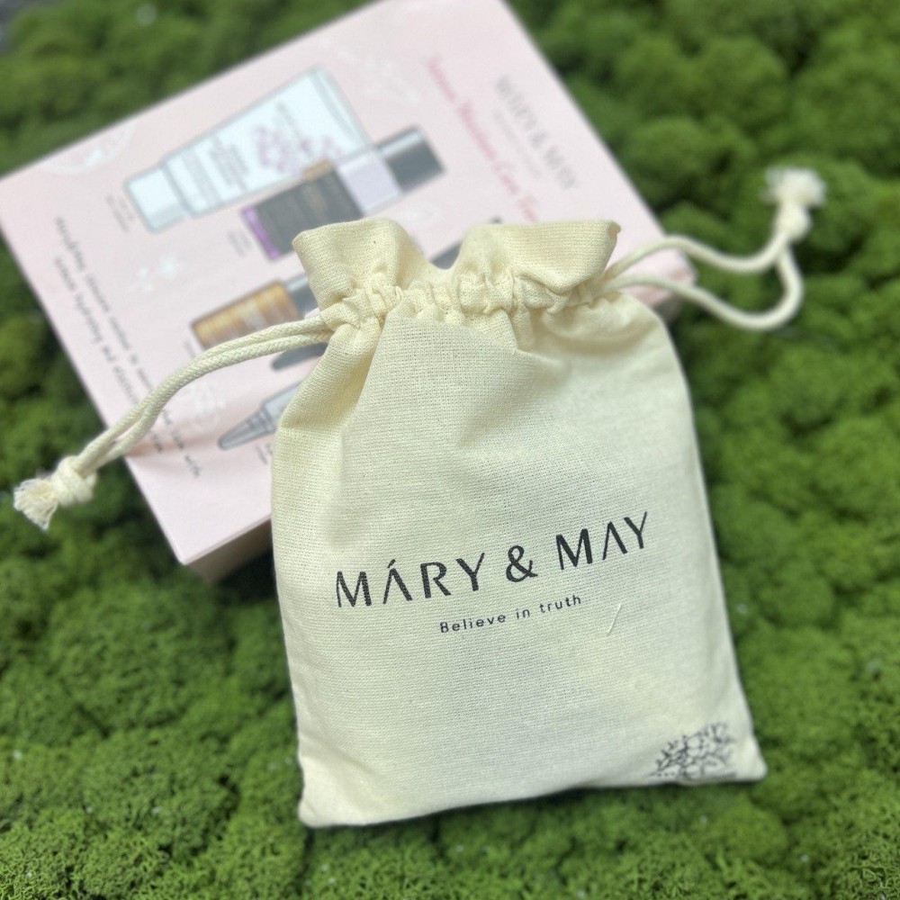 Набор увлажняющий MARY&MAY INTENSE MOISTURE CARE TRAVEL KIT