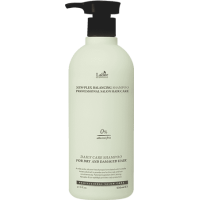 Шампунь для волос без силиконов NEW-PLEX BALANCING SHAMPOO, 530мл