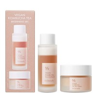 Набор с комбучей от Dr.Ceuracle Vegan Kombucha Tea Beginning Set 30мл + 50 мл