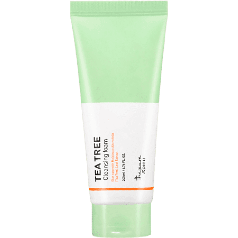 Пенка для проблемной кожи  A'PIEU The Pure Tea Tree Cleansing Foam, 200мл