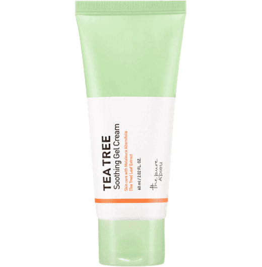 Крем-гель для проблемной кожи A'PIEU The Pure Tea Tree Soorhing Gel Cream, 60мл