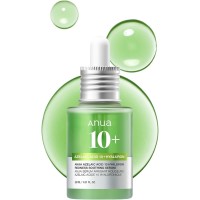 Успокаивающая сыворотка с азелаиновой кислотой Anua Azelaic Acid 10 Hyaluron Redness Soothing Serum