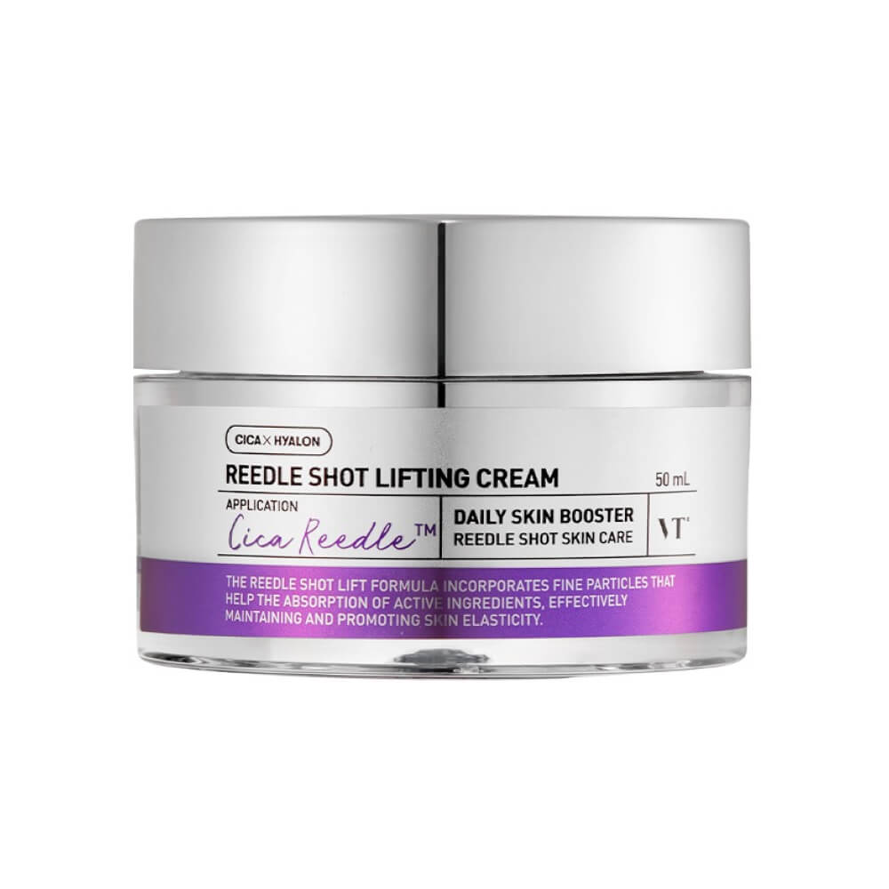Интенсивный лифтинг-крем с микроиглами VT Cosmetics Reedle Shot Lifting Cream 50 мл.