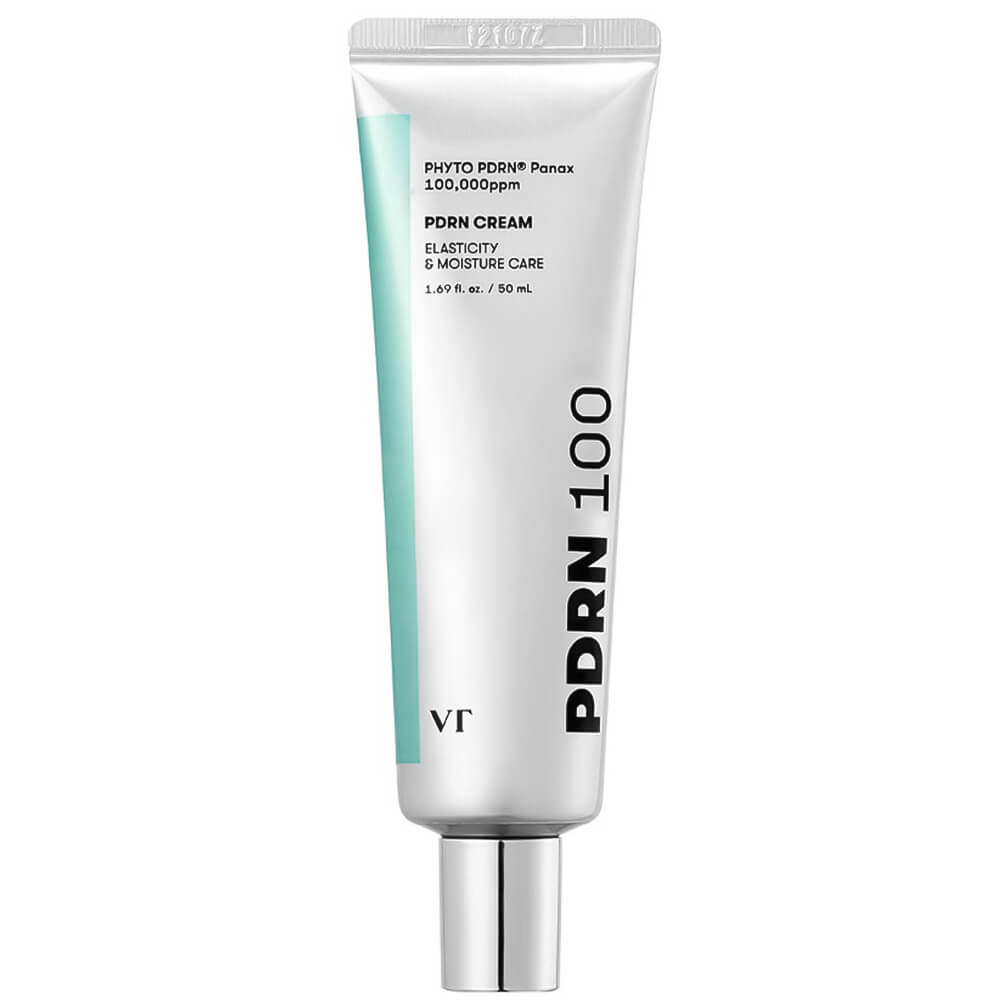 Капсульный крем с PDRN и азуленом VT Cosmetics PDRN Cream 100 50 мл.