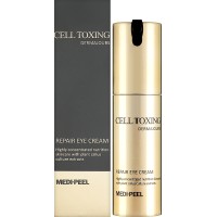 Крем для век со стволовыми клетками Medi-Peel Cell Toxing Dermajours Repair Eye Cream 30мл