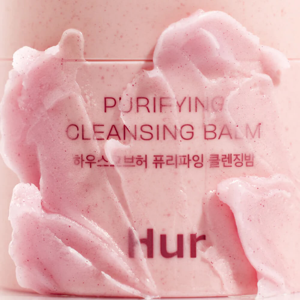 Очищающий гидрофильный бальзам для сияния кожи House of Hur Purifying Cleansing Balm 50ml