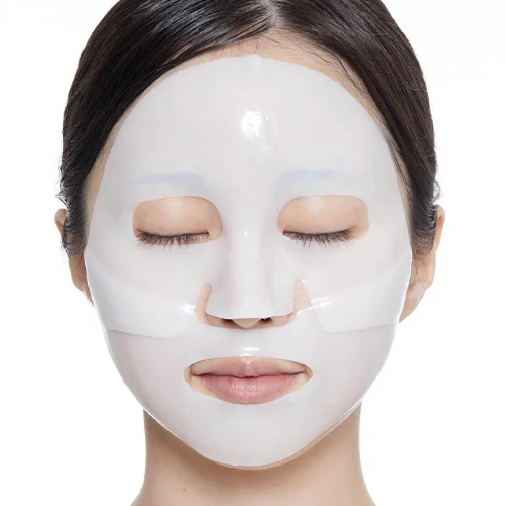 Гидрогелевая маска с микроиглами и центелой VT Cosmetics Pro Cica Reedle Shot 100 2Step Hydrogel Mask