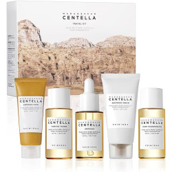 Набор с центеллой SKIN1004 Madagascar Centella Travel Kit Набор с центеллой SKIN1004 Madagascar Centella Travel Kit