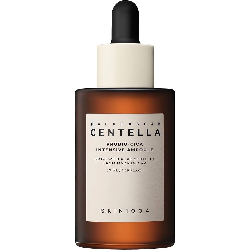 Интенсивная ампула с пробиотиками SKIN1004 Madagascar Centella Probio-Cica Intensive Ampoule 50мл Интенсивная ампула с пробиотиками SKIN1004 Madagascar Centella Probio-Cica Intensive Ampoule 50мл