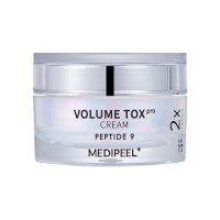 Омолаживающий крем с пептидами MEDI-PEEL Peptide 9 Volume Tox Cream PRO, 50 мл