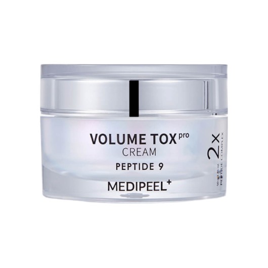 Омолаживающий крем с пептидами MEDI-PEEL Peptide 9 Volume Tox Cream PRO, 50 мл