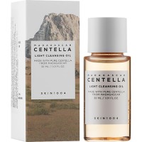 Успокаивающее гидрофильное масло с центеллой SKIN1004 Madagascar Centella Light Cleansing Oil, 30мл