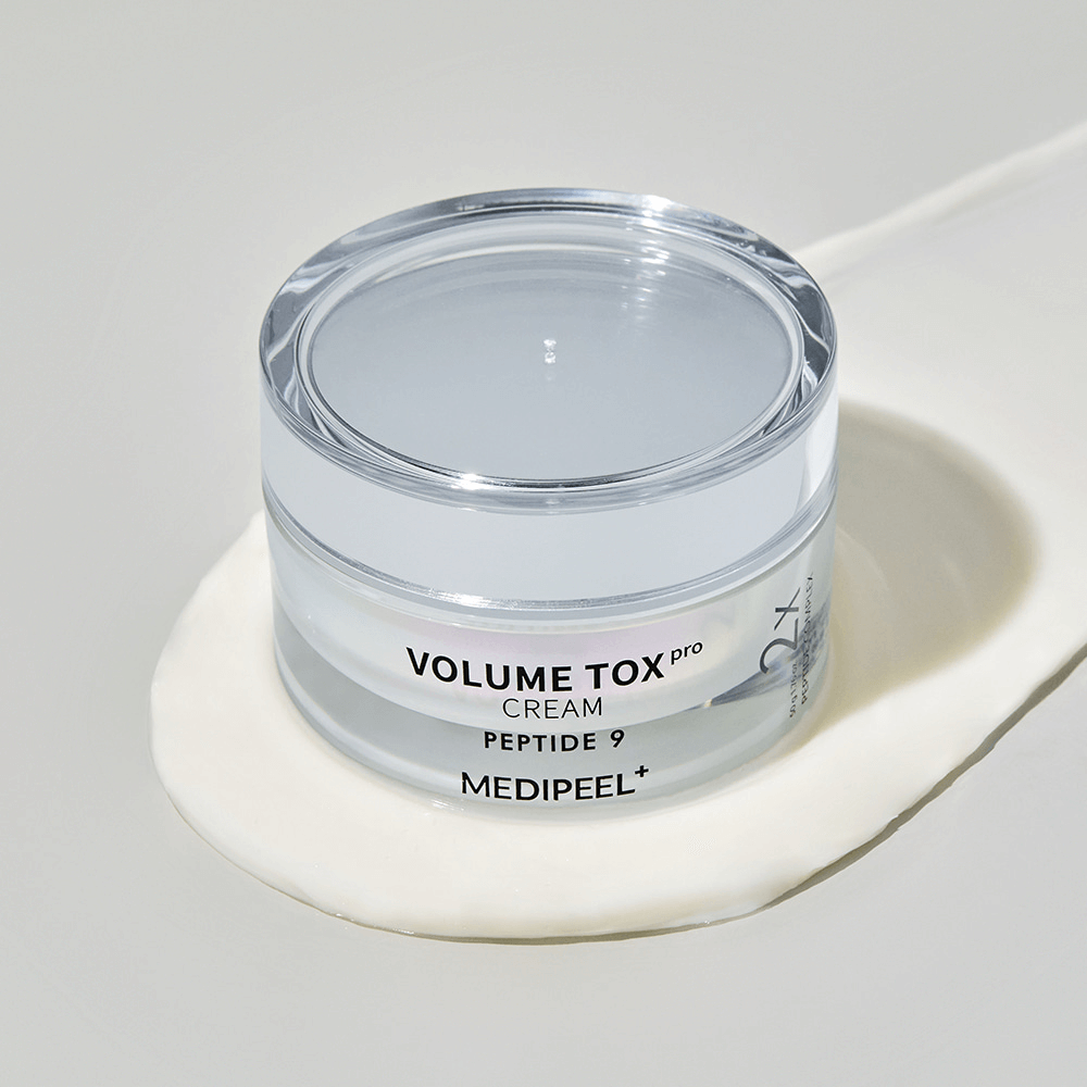 Омолаживающий крем с пептидами MEDI-PEEL Peptide 9 Volume Tox Cream PRO, 50 мл Омолаживающий крем с пептидами MEDI-PEEL Peptide 9 Volume Tox Cream PRO, 50 мл