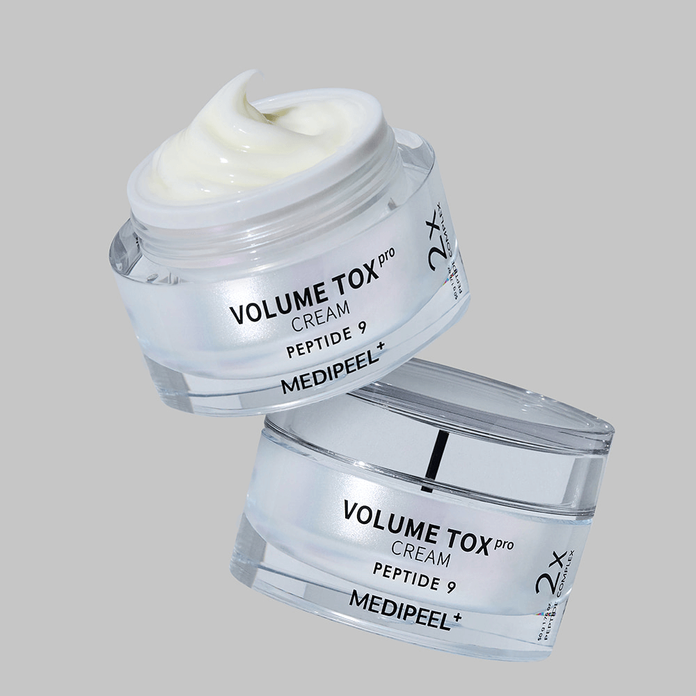 Омолаживающий крем с пептидами MEDI-PEEL Peptide 9 Volume Tox Cream PRO, 50 мл Омолаживающий крем с пептидами MEDI-PEEL Peptide 9 Volume Tox Cream PRO, 50 мл