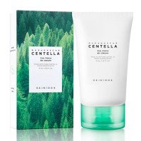 Успокаивающий крем для проблемной кожи SKIN1004 Madagascar Centella Tea-Trica B5 Cream 75мл