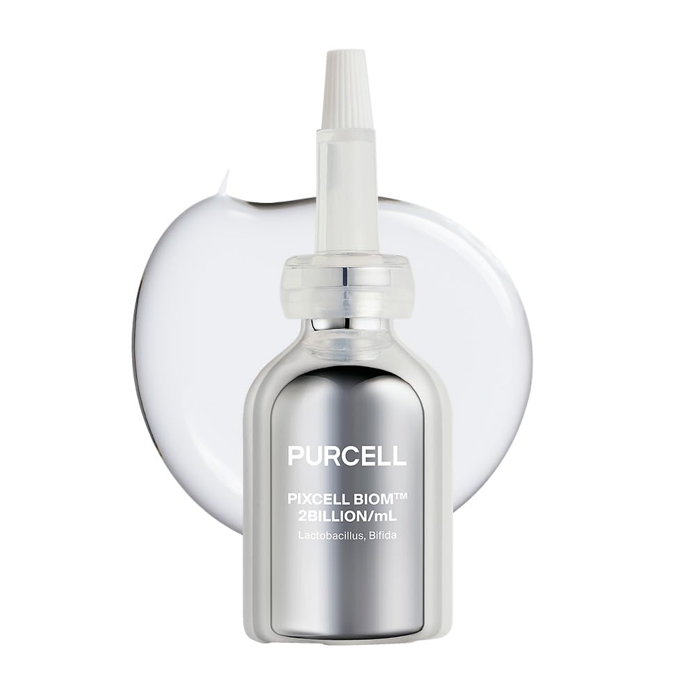 Омолаживающая концентрированная сыворотка с лактобактериями PURCELL Pixcell Biom™ 2Billion 30 мл