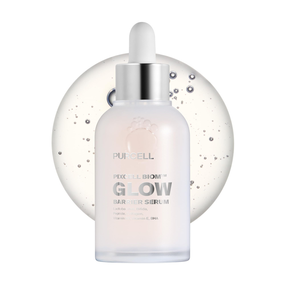 Сыворотка для сияния кожи Purcell Pixcell Biom™ Glow Barrier Serum 50 мл