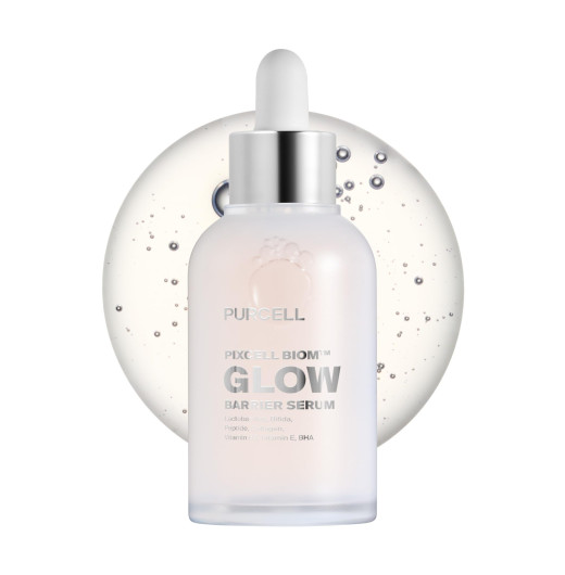 Сыворотка для сияния кожи Purcell Pixcell Biom™ Glow Barrier Serum 50 мл