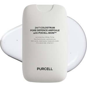 Увлажняющий мист для сужения пор PURCELL Colostrum 24/7 Pore Defence Ampoule with Pixcell Biom™ 55мл