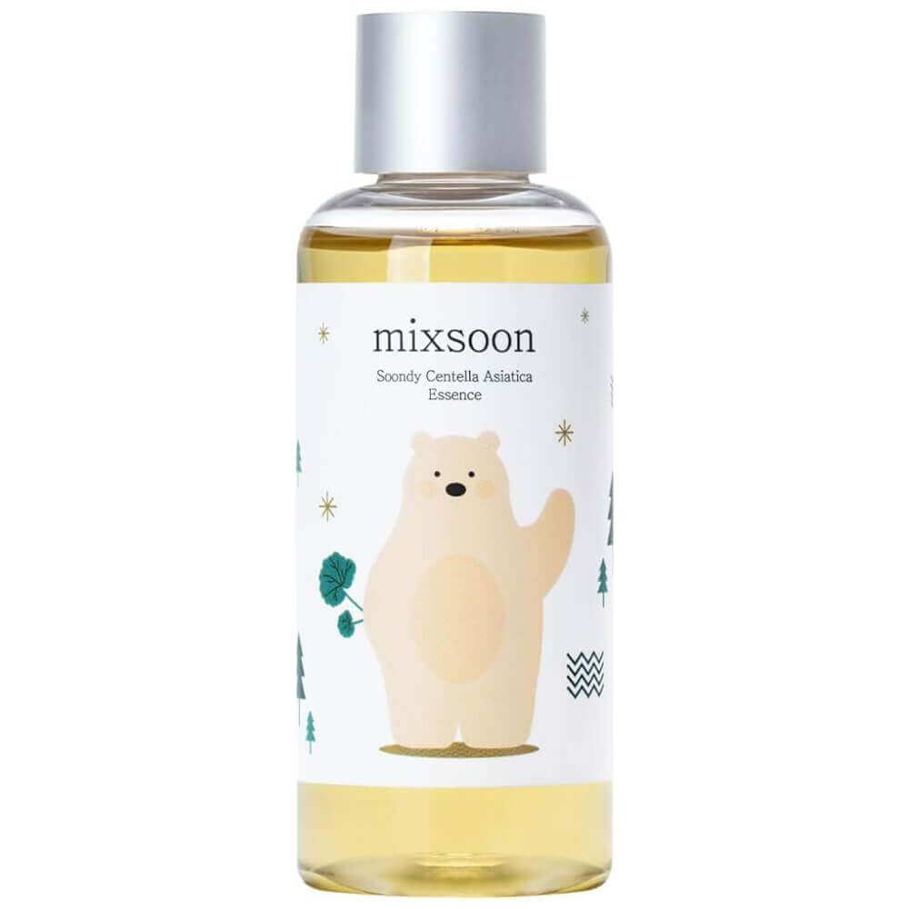 Эссенция с экстрактом центеллы азиатской Mixsoon Soondy Centella Asiatica Essence 100мл
