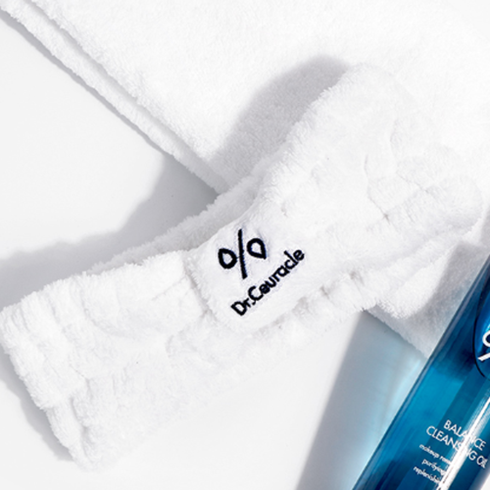 Повязка на голову Dr. Ceuracle Face Wash Headband
