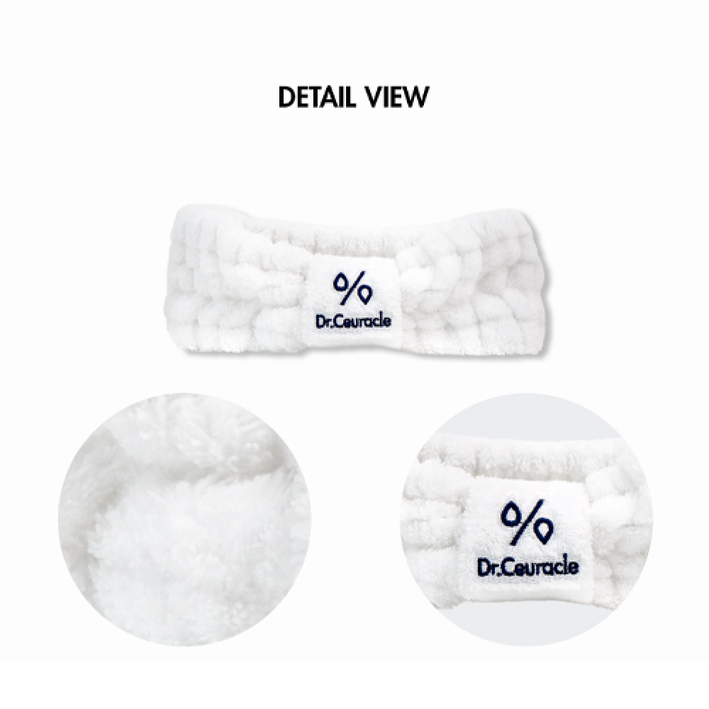 Повязка на голову Dr. Ceuracle Face Wash Headband