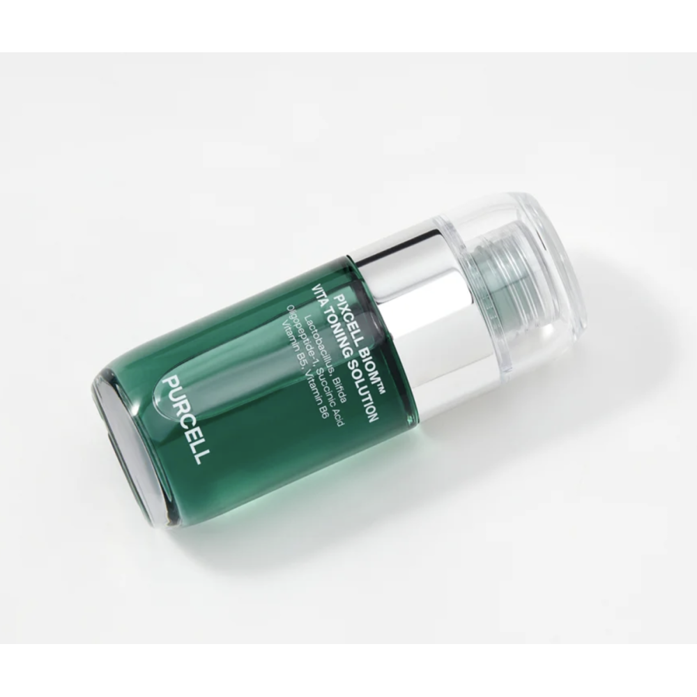 Тонер с пробиотиками и янтарной кислотой Purcell Pixcell Biom™ Vita Toning Solution 120 мл