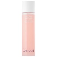 Коллагеновый тонер для эластичности и сияния кожи Arocell Collagen Glow Toner 155 мл