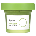 Глиняная маска для сужения пор с бобами маш beplain Mung Bean Pore Clay Mask 120мл