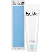 Гипоаллергенная пенка для умывания Torriden DIVE IN Low Molecular Hyaluronic Acid Cleansing Foam 150мл