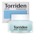 Успокаивающий крем для сухой кожи Torriden DIVE IN Low Molecular Hyaluronic Acid Soothing Cream 100мл