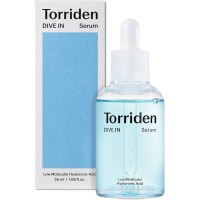 Увлажняющая сыворотка с гиалуроновой кислотой Torriden DIVE IN Low Molecular Hyaluronic Acid Serum 50мл