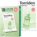 Липосомальная тканевая маска с CICA-комплексом Torriden Balanceful Cica Mask