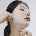 Тканевая маска от отёков с бобами маш beplain Mung Bean Cooling & Slim Face Mask