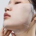 Тканевая маска от отёков с бобами маш beplain Mung Bean Cooling & Slim Face Mask