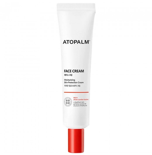 Восстанавливающий ламеллярный крем Atopalm Face Cream 35мл