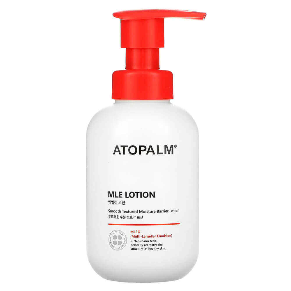 Ламеллярный лосьон для лица и тела Atopalm MLE Moisturizing Body Lotion 200 мл