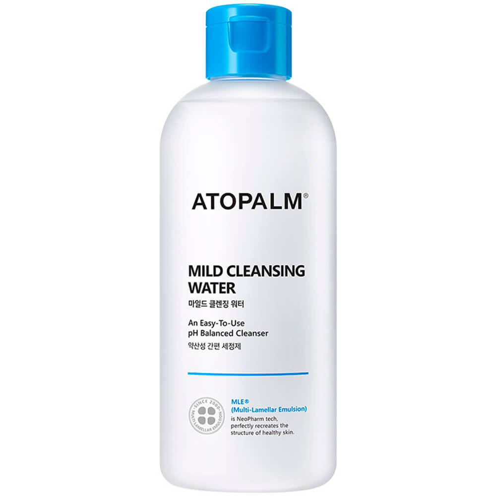 Мягкая очищающая вода для чувствительной кожи Atopalm Mild Cleansing Water 250мл