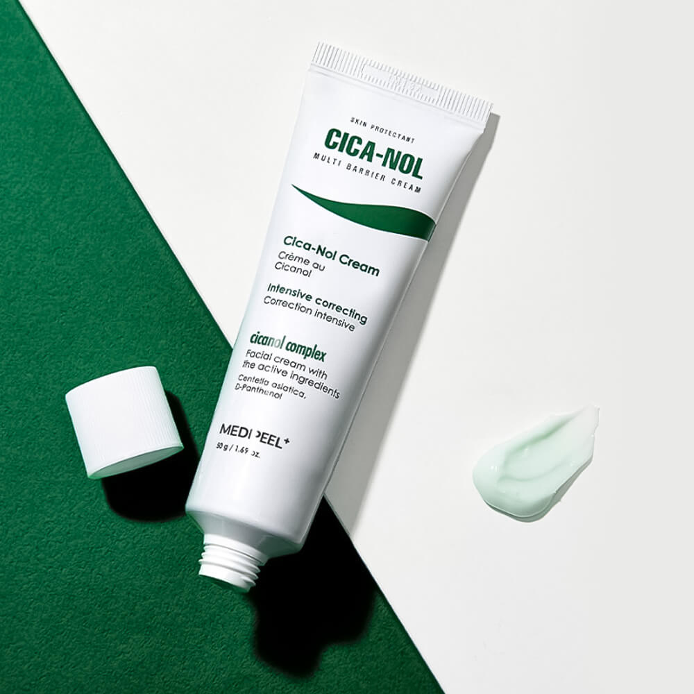 Восстанавливающий фито крем с 5% пантенола Medi-Peel Phyto Cica-Nol B5 Repair Cream 70мл