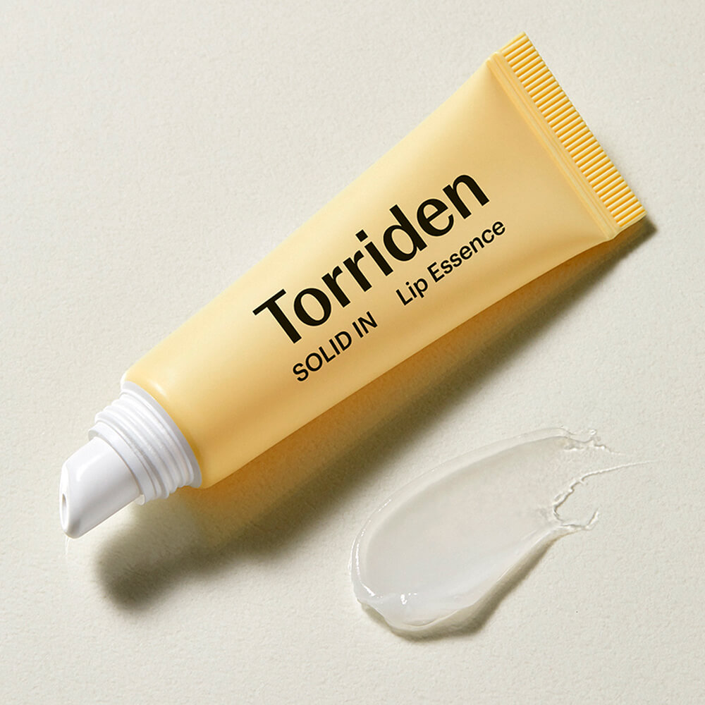 Восстанавливающая эссенция для губ с церамидами Torriden SOLID IN Lip Essence 11мл