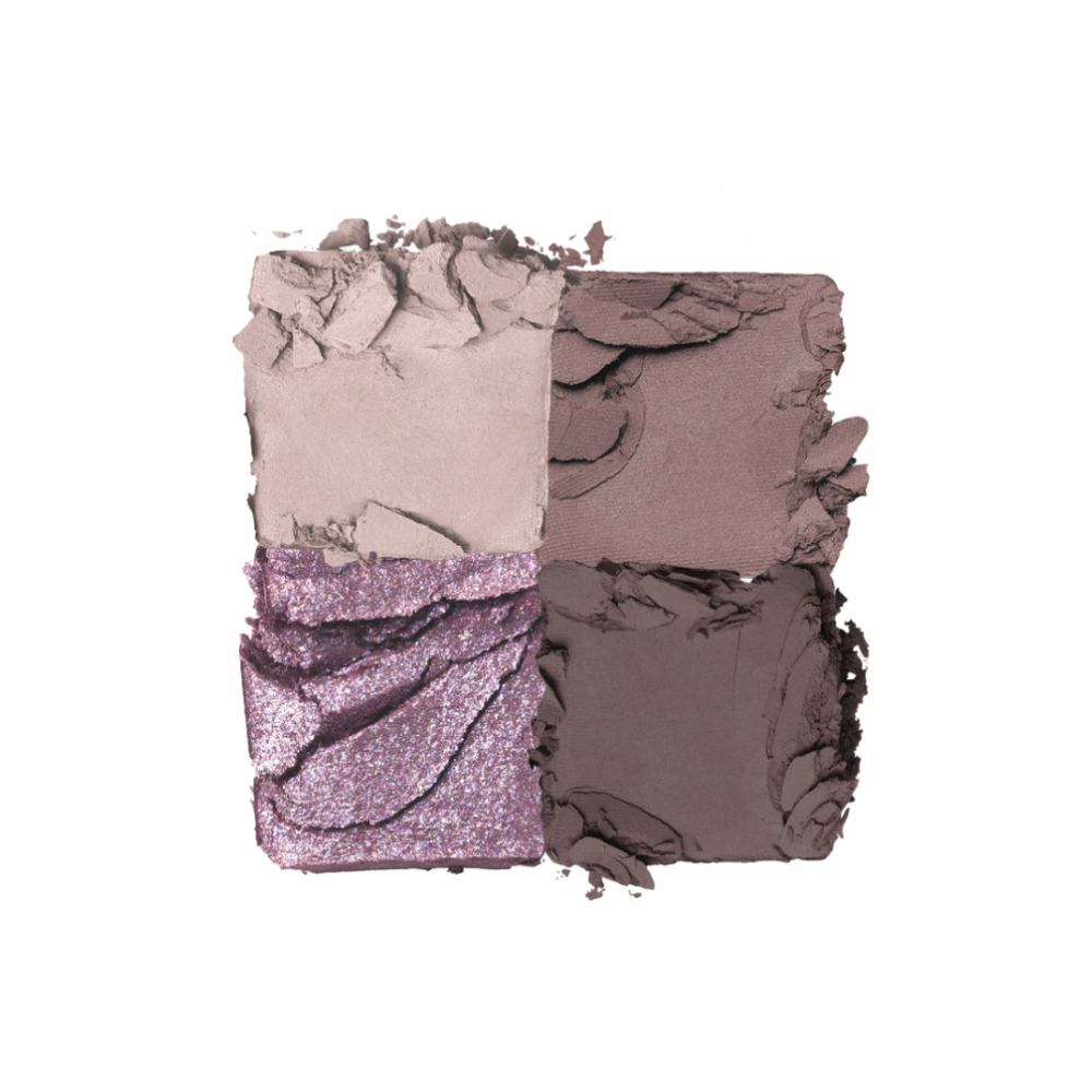Палетка теней для век ROM&ND Better Than Eyes N02. DRY VIOLET