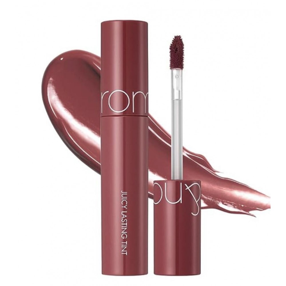 Тинт глянцевый для губ ROM&ND Juicy Lasting Tint 19. Almond Rose Тинт глянцевый для губ ROM&ND Juicy Lasting Tint 19. Almond Rose