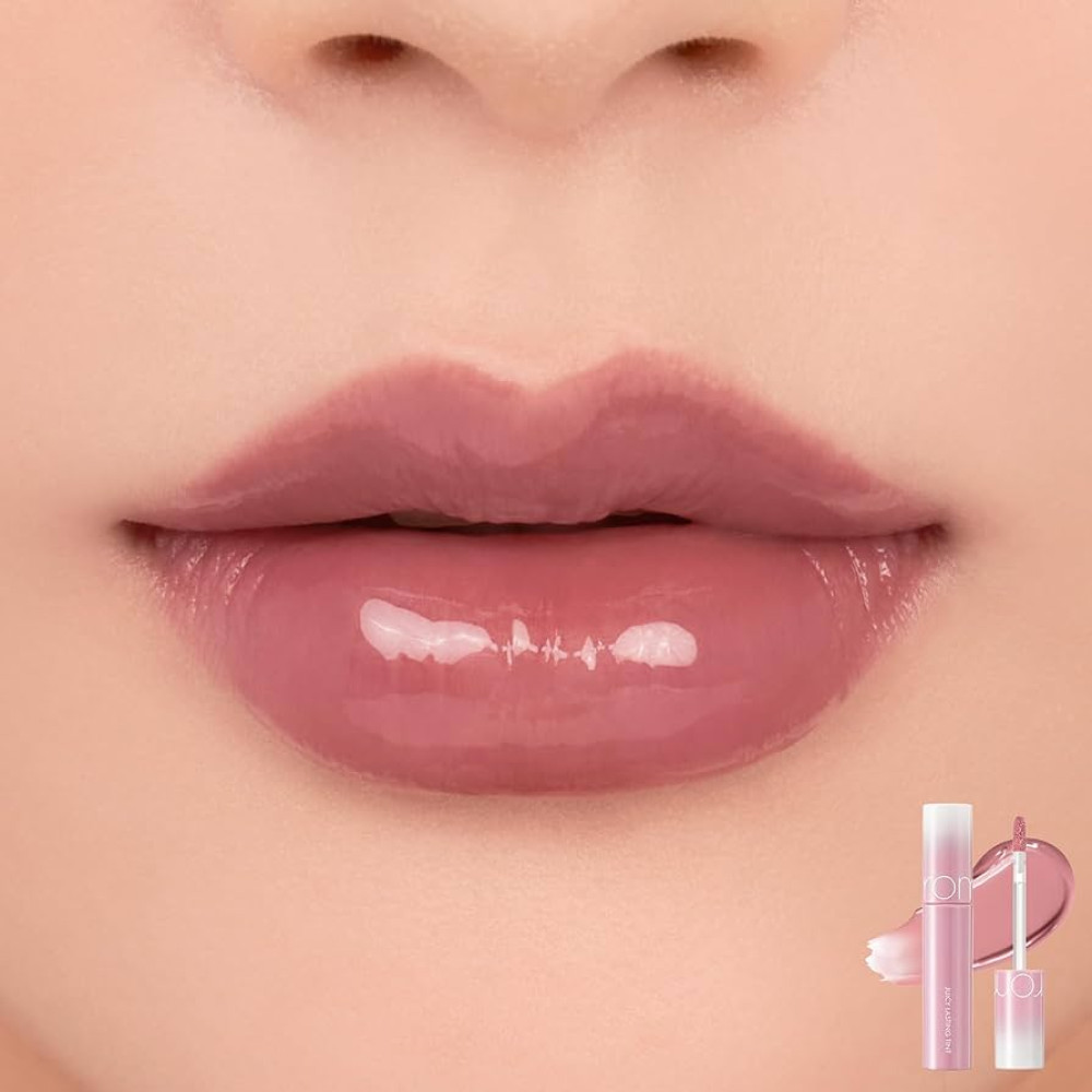 Тинт глянцевый для губ Rom&nd JUICY LASTING TINT 39 Odd Grape