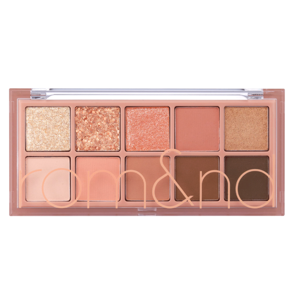 Палетка теней для век ROM&ND Better Than Palette 01 Pampas Garden