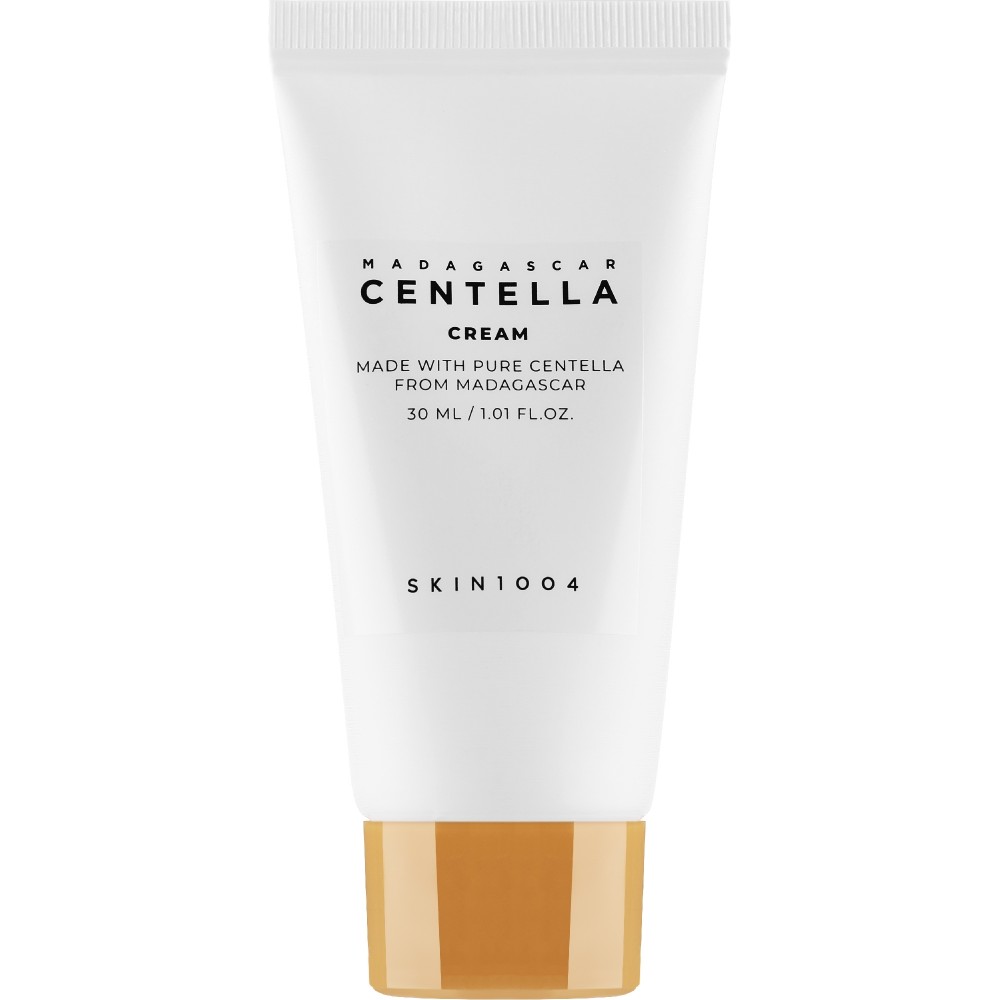 Питательный крем с центеллой SKIN1004 Madagascar Centella Cream 30 мл Питательный крем с центеллой SKIN1004 Madagascar Centella Cream 30 мл