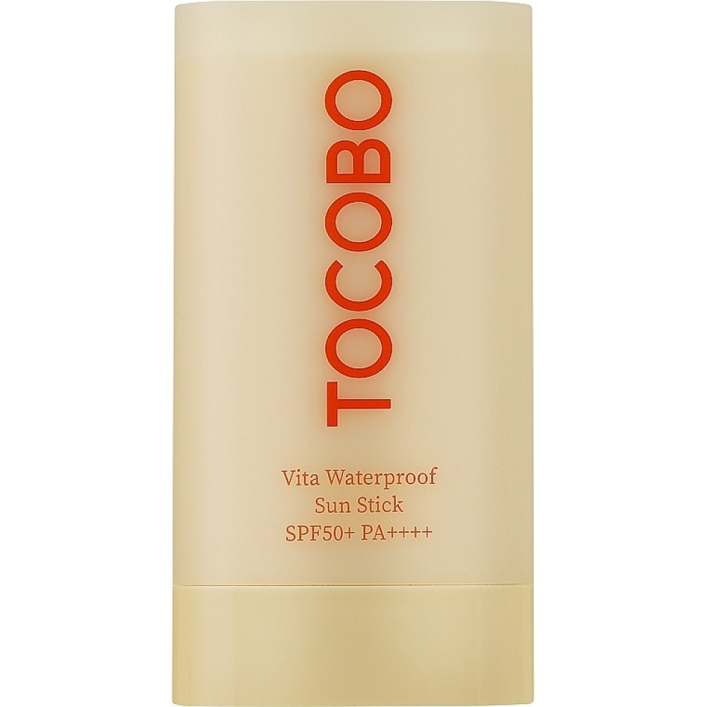 Водостойкий солнцезащитный стик Tocobo Vita Waterproof Sun Stick 18г