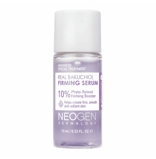 Антивозрастная сыворотка с бакучиолом Neogen Bakuchiol Firming Serum 10мл