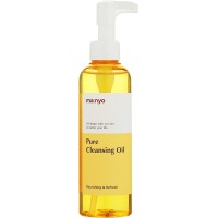 Гидрофильное масло для глубокого очищения кожи Manyo Pure Cleansing Oil Clean 200мл