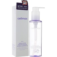 Гидрофильное масло Celimax Derma Nature Fresh Blackhead Jojoba Cleansing Oil, 150мл